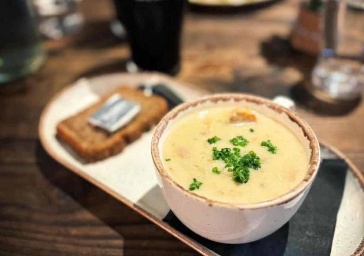 Barnesmore Cottage 외부 사진